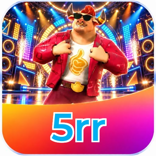 5rr Logo Oficial - Cassino Online Certificado Brasil