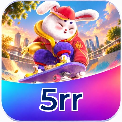 5rr Bônus R$ 5.000 Logo